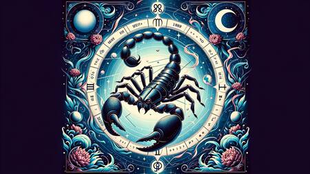 Horoscopo de Escorpio de hoy: miércoles 12 de febrero de 2025. Foto: Redacción canal26.com