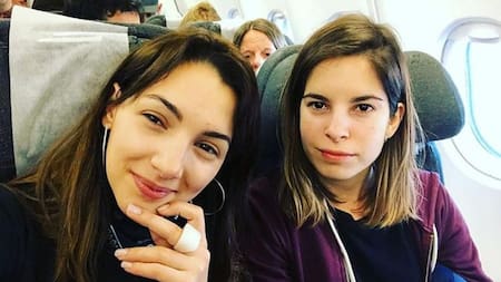 Thelma Fardin, Instagram