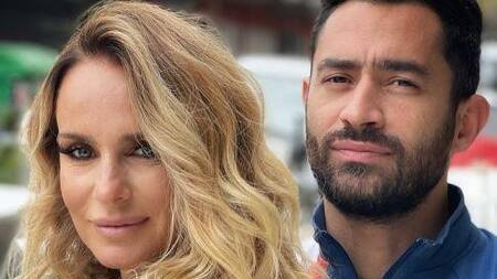 Sabrina Rojas y Tucu López. Foto: Instagram @rojassasi.