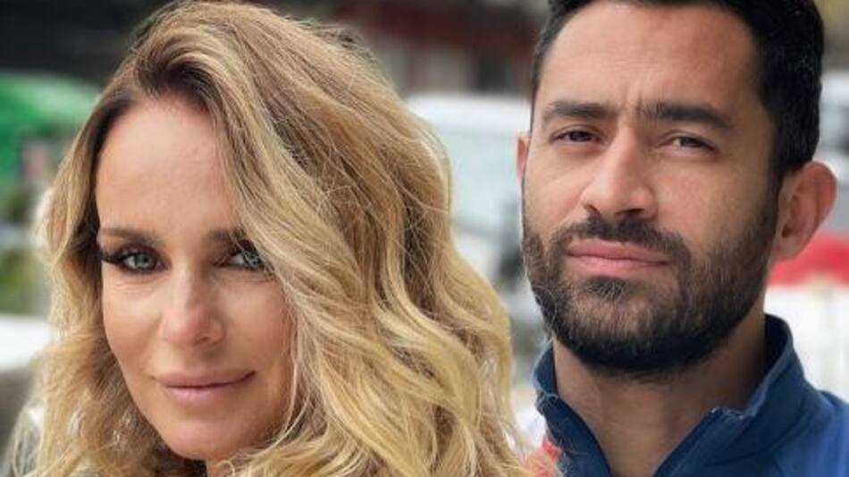 Sabrina Rojas y Tucu López. Foto: Instagram @rojassasi.