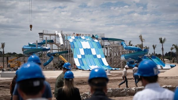 El parque acuático con toboganes extremos que ya es furor para el verano: cuándo abre, cuánto sale y qué incluye la entrada