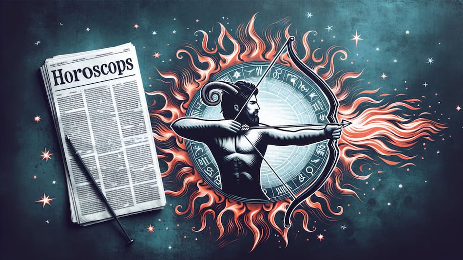 Horoscopo de Sagitario de hoy: jueves 27 de marzo de 2025. Foto: Redacción canal26.com