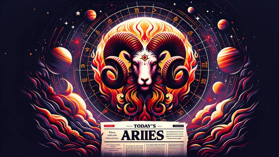 Horoscopo de Aries de hoy: sábado 24 de agosto de 2024. Foto: Redacción canal26.com