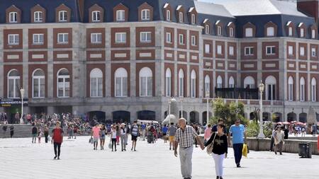 Turismo en Argentina, Mar del Plata, NA