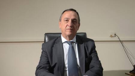 Onildo Stemphelet, juez de Bahía Blanca, encuentro sexual, denuncia