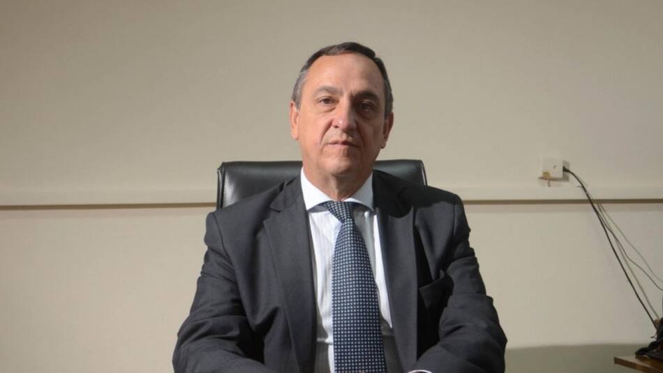 Onildo Stemphelet, juez de Bahía Blanca, encuentro sexual, denuncia