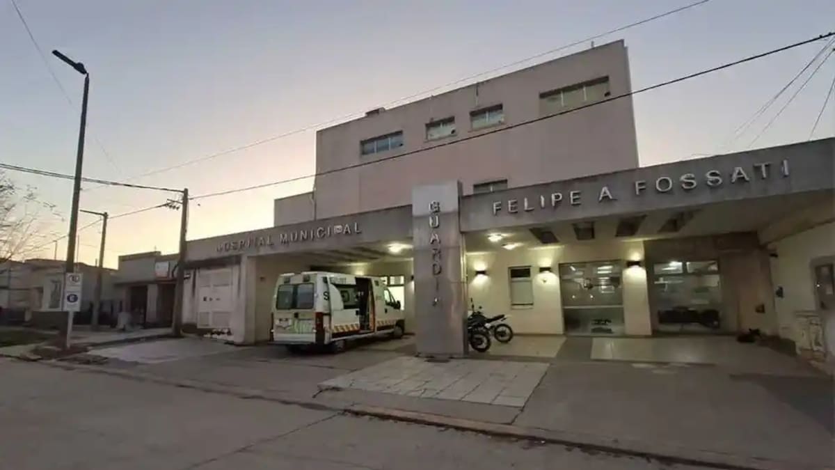 El caso conmocionó a la localidad de Balcarce.