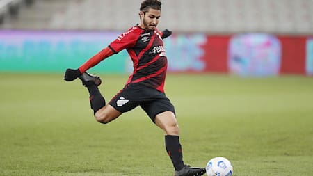 Marcinho. Foto Twitter @lucianapombo.