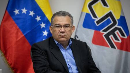 Enrique Márquez, Venezuela. Foto: Reuters