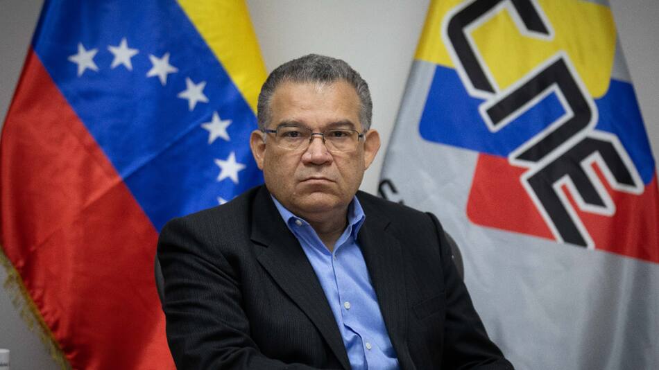Enrique Márquez, Venezuela. Foto: Reuters