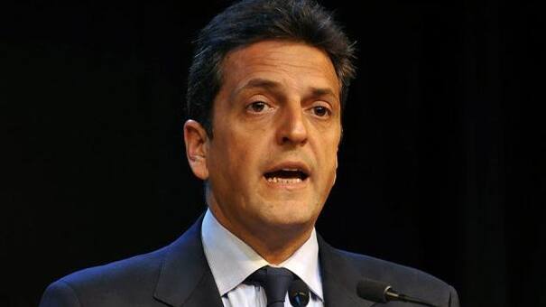 Massa: "Las PASO quitó al kirchnerismo la posibilidad de ser el 'cuco' del Gobierno"