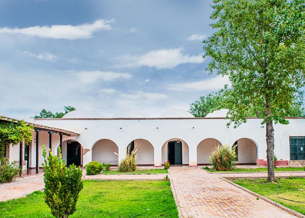 San Martín en Mendoza