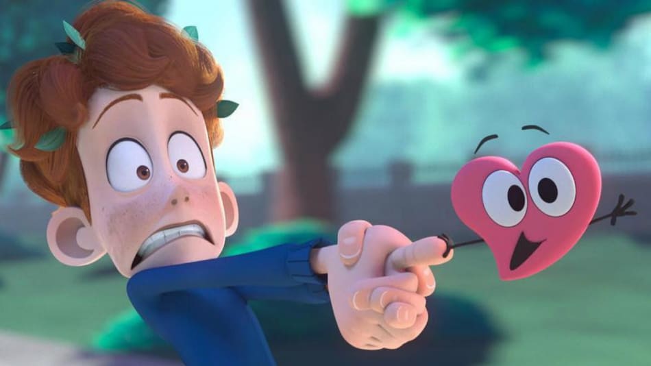 In a Heartbeat corto gay