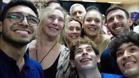 Cuatro jóvenes, la apuesta de Karina Milei para las elecciones del 11 de mayo en San Luis