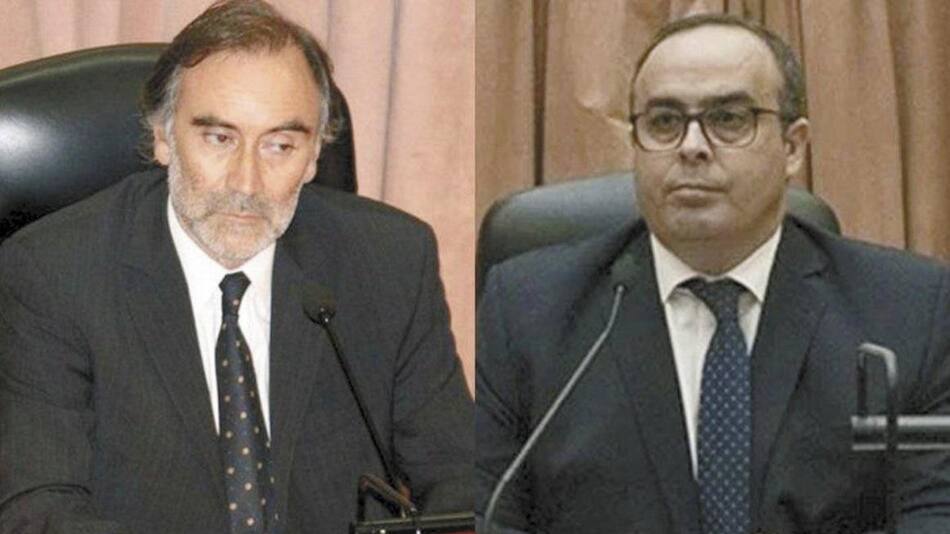 Jueces Bruglia y Bertuzzi, NA