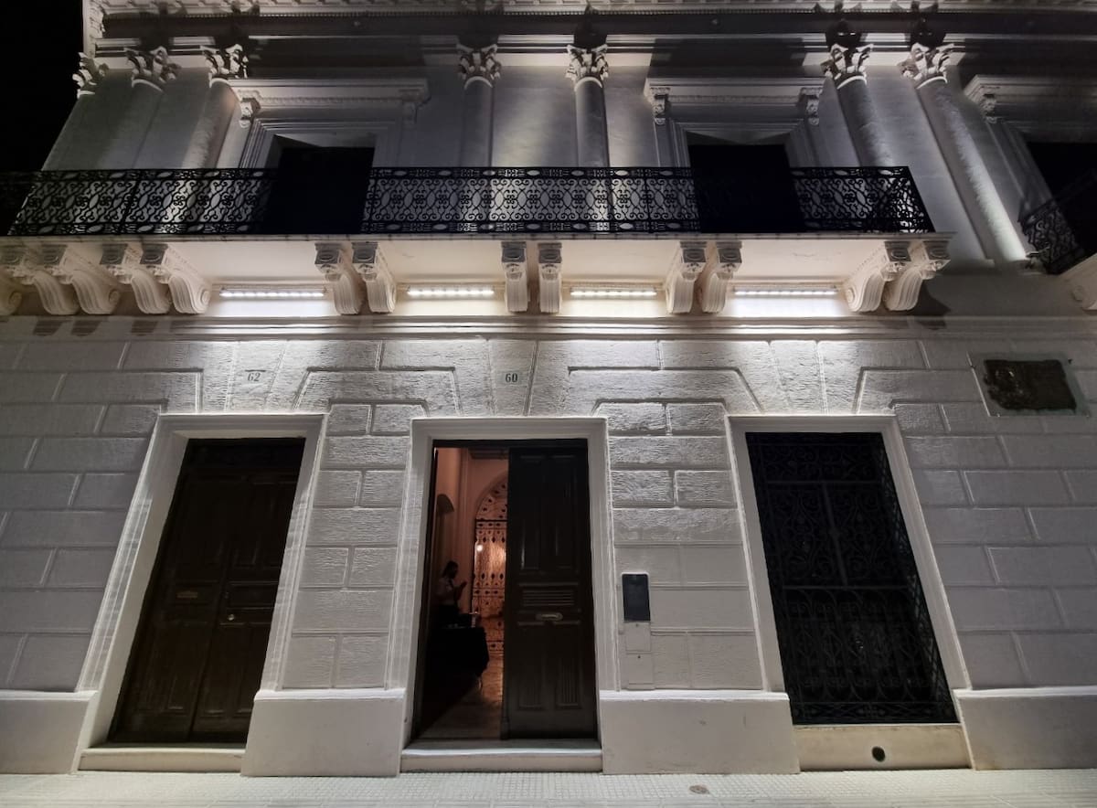 Casa del Brigadier General Estanislao López