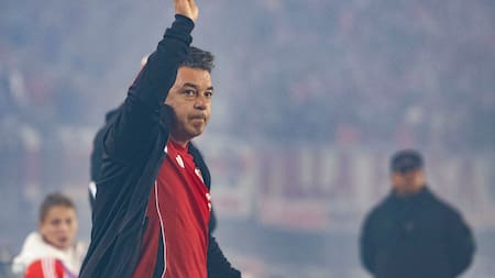 A qué hora juega River vs. Banfield en el último partido de Marcelo Gallardo