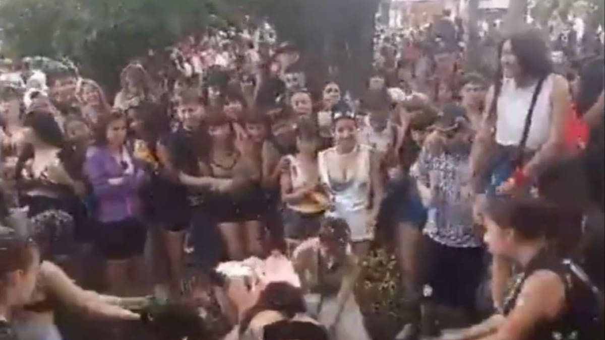 Un festejo que terminó en tragedia: estudiantes que celebraban el fin de curso fueron brutalmente agredidos en San Justo