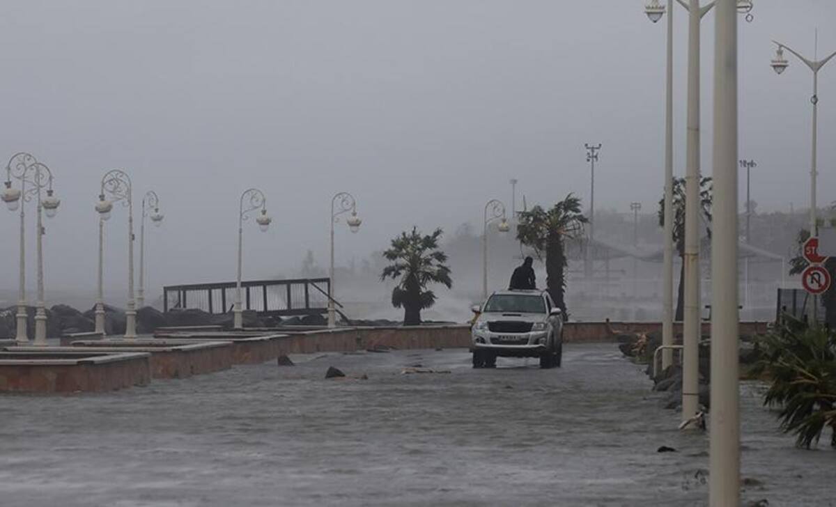 Huracán María (Reuters)
