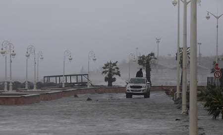 Huracán María (Reuters)