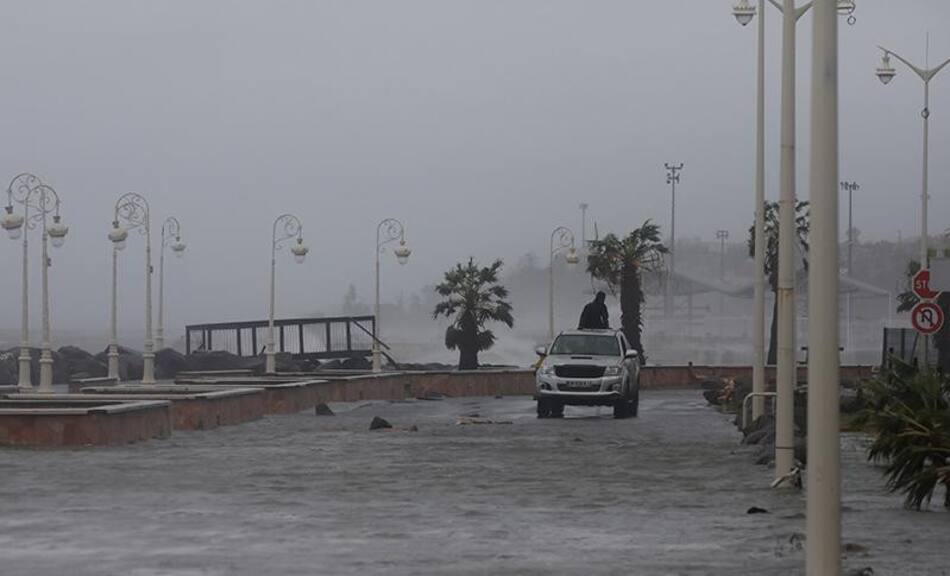 Huracán María (Reuters)