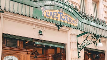 Café Tortoni