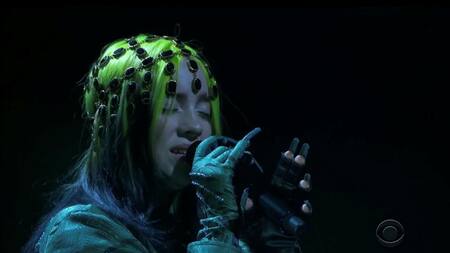 Premios Grammy 2021, Billie Eilish, REUTERS