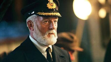 Bernard Hill. Foto: NA.