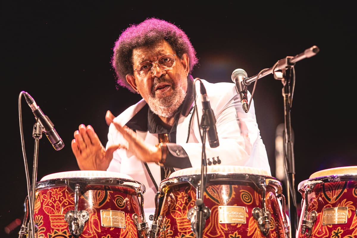 Rubén Rada.