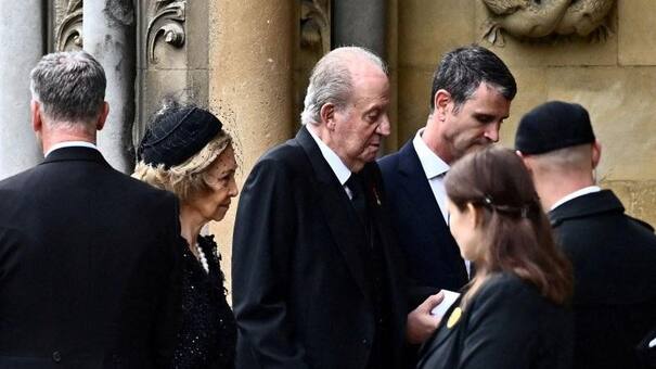 Demanda por acoso sexual: la Justicia británica otorgó inmunidad a Juan Carlos mientras fue rey de España