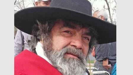 Chacho Cruz, folclorista