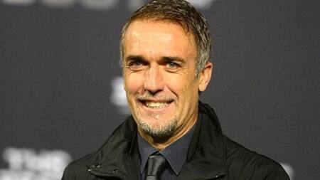 Gabriel Batistuta, exjugador de futbol argentino. Foto: NA