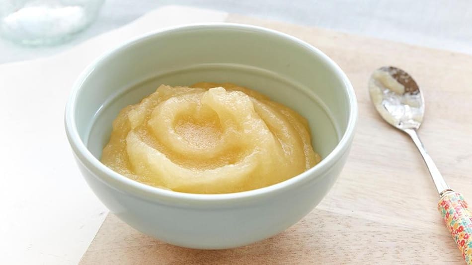 Puré de pera, ANMAT