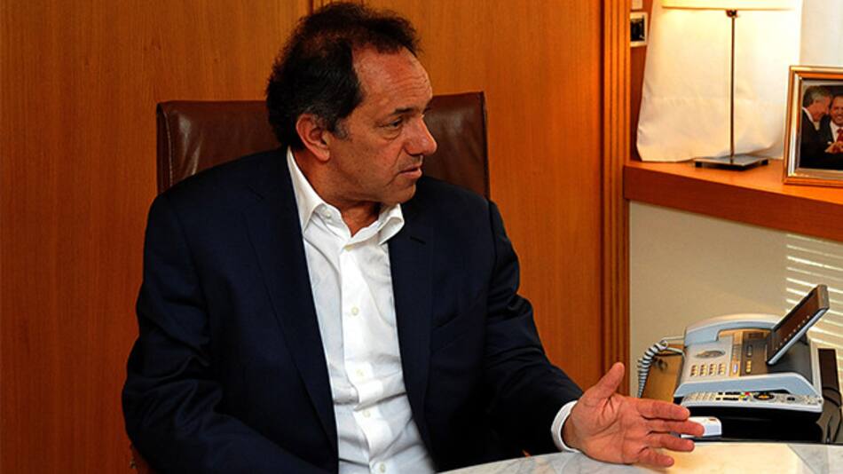 Daniel Scioli (NA)