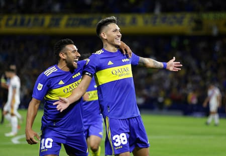 Luis Vázquez podría marcharse de Boca Juniors. Foto: NA.