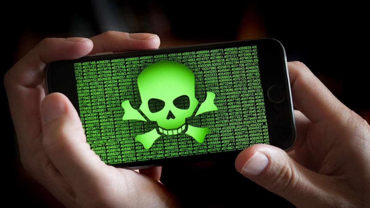 Encuentran un virus capaz de destruir telefónos inteligentes