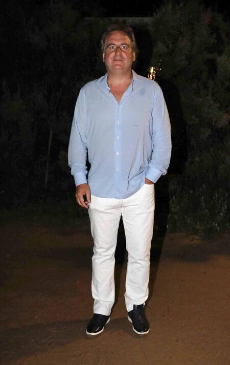 Fiesta de HSBC - Tato Lanusse