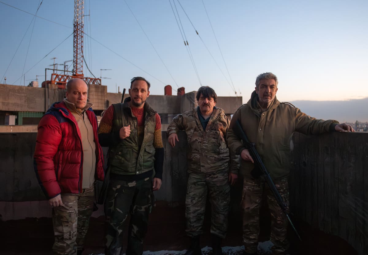 El Eternauta llega a Netflix en formato serie, con Ricardo Darín. Foto: Netflix