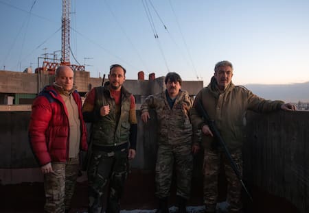 El Eternauta llega a Netflix en formato serie, con Ricardo Darín. Foto: Netflix