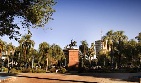 Resistencia, Chaco uno de los destinos que la IA recomienda no visitar. Foto: Instituto de Turismo del Chaco