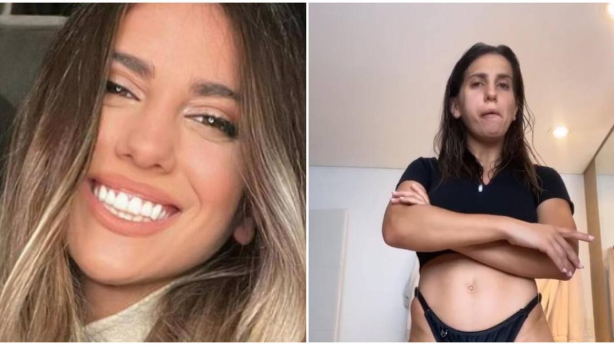 Cinthia Fernández. Fotos: Instagram/cinthia_fernandez_
