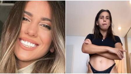 Cinthia Fernández. Fotos: Instagram/cinthia_fernandez_