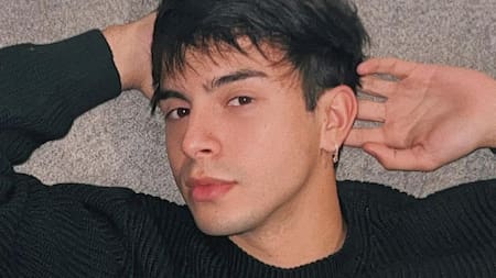 Rusherking. Foto: Instagram/rusherking.