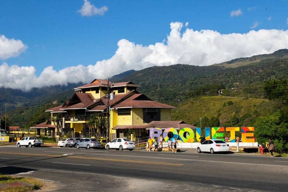 Boquete, Panamá. Foto: Unsplash.