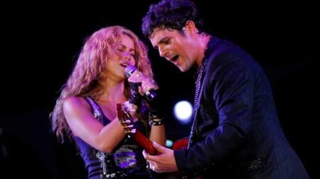 Los videos que demostrarían que entre Shakira y Alejandro Sanz hubo más que una amistad