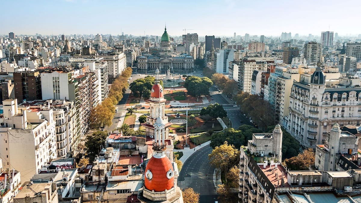 La ciudad de Sudamérica que tiene una de las mejores calles del mundo.