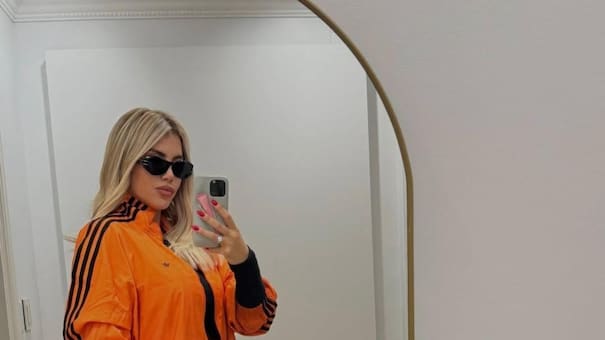MasterChef Celebrity 2025: Wanda Nara mostró cómo es su exclusivo camarín