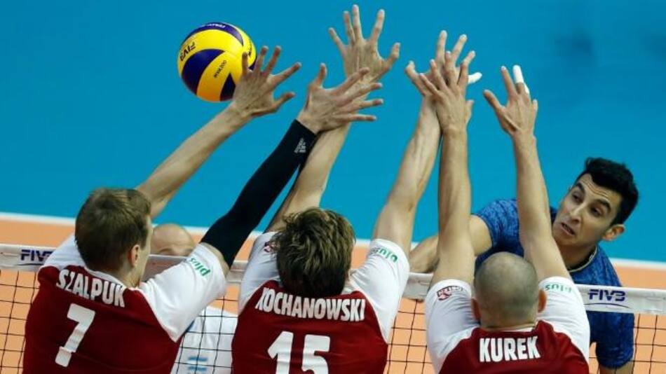 Mundial de Vóley - Deportes