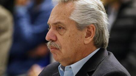 Alberto Fernández, Gobierno, NA