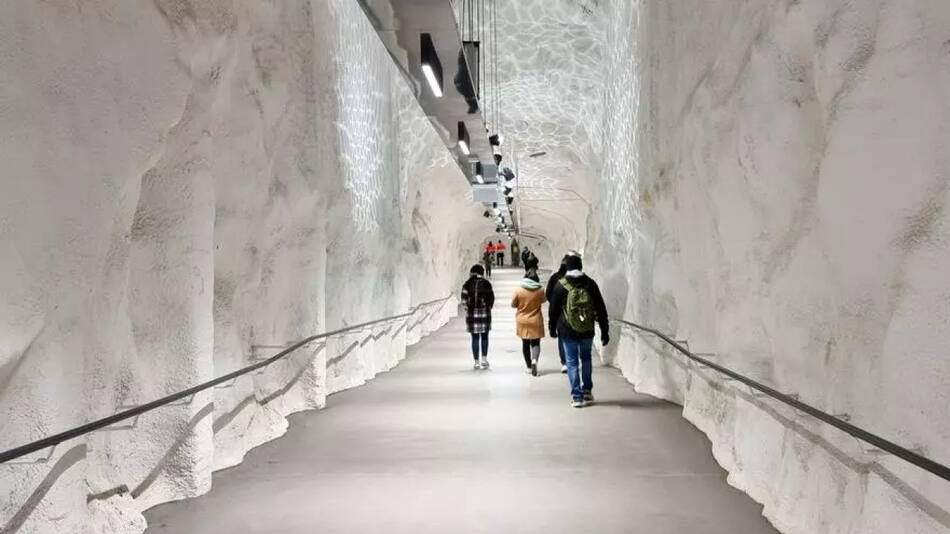 Refugios increíbles en Finlandia. Foto: Wikimedia